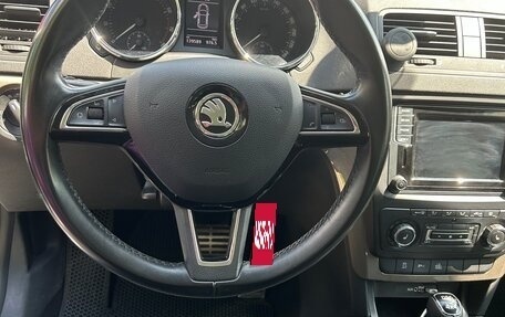 Skoda Yeti I рестайлинг, 2016 год, 1 500 000 рублей, 30 фотография