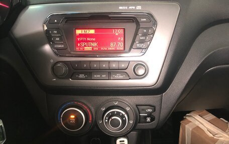 KIA Rio III рестайлинг, 2012 год, 799 000 рублей, 12 фотография