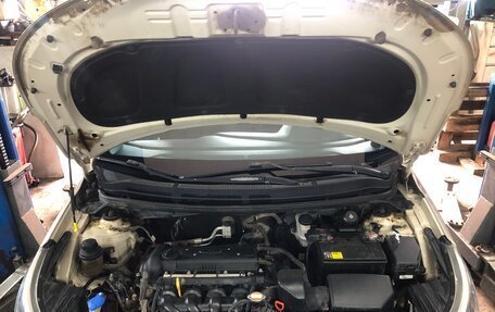 KIA Rio III рестайлинг, 2012 год, 799 000 рублей, 15 фотография