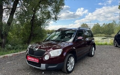 Skoda Yeti I рестайлинг, 2010 год, 630 000 рублей, 1 фотография