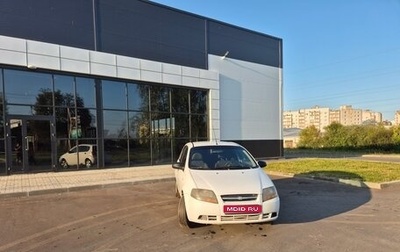 Chevrolet Aveo III, 2007 год, 220 000 рублей, 1 фотография