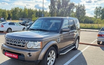 Land Rover Discovery IV, 2013 год, 2 550 000 рублей, 1 фотография