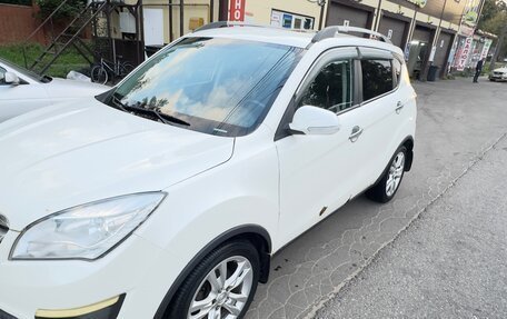 Changan CS35, 2014 год, 750 000 рублей, 3 фотография