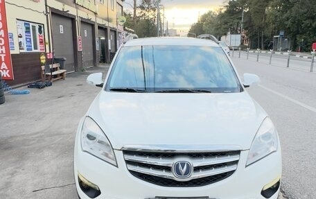 Changan CS35, 2014 год, 750 000 рублей, 2 фотография
