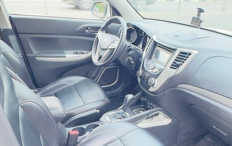 Changan CS35, 2014 год, 750 000 рублей, 11 фотография