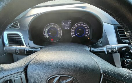 Hyundai Solaris II рестайлинг, 2013 год, 600 000 рублей, 9 фотография