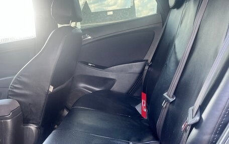 Hyundai Solaris II рестайлинг, 2013 год, 600 000 рублей, 11 фотография