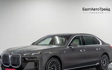 BMW 7 серия, 2025 год, 21 490 000 рублей, 1 фотография