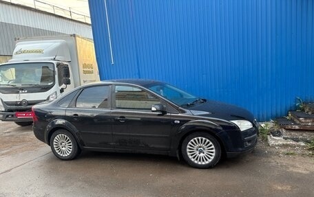 Ford Focus II рестайлинг, 2007 год, 310 000 рублей, 1 фотография
