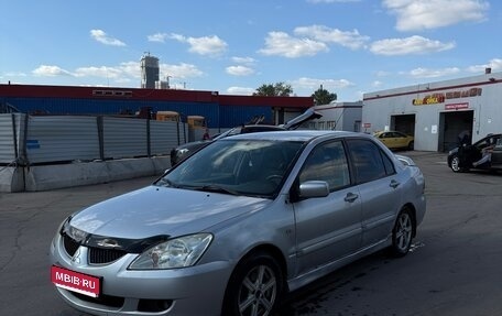 Mitsubishi Lancer IX, 2004 год, 220 000 рублей, 1 фотография