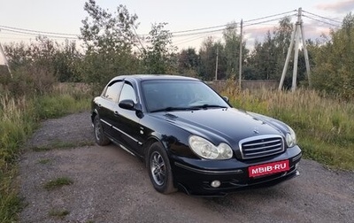 Hyundai Sonata IV рестайлинг, 2007 год, 650 000 рублей, 1 фотография