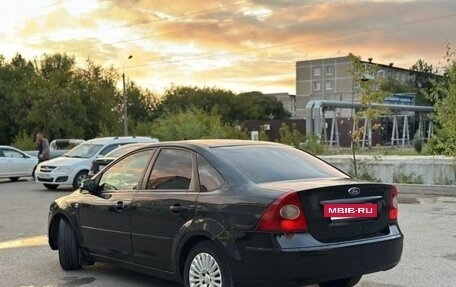 Ford Focus II рестайлинг, 2007 год, 310 000 рублей, 11 фотография