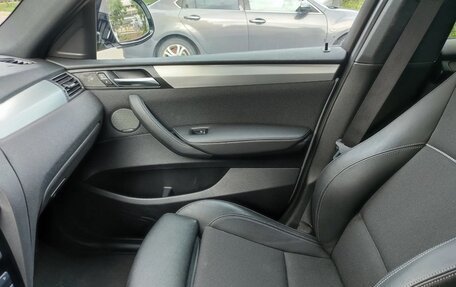 BMW X4, 2018 год, 4 600 000 рублей, 9 фотография