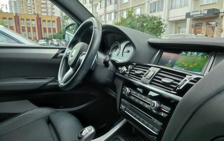 BMW X4, 2018 год, 4 600 000 рублей, 4 фотография