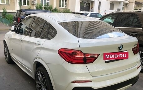 BMW X4, 2018 год, 4 600 000 рублей, 2 фотография