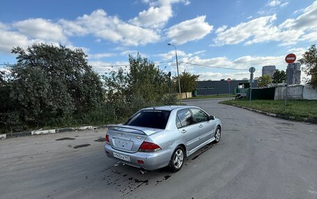 Mitsubishi Lancer IX, 2004 год, 220 000 рублей, 8 фотография