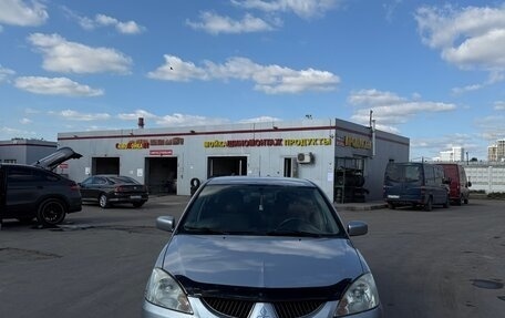 Mitsubishi Lancer IX, 2004 год, 220 000 рублей, 2 фотография