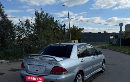 Mitsubishi Lancer IX, 2004 год, 220 000 рублей, 5 фотография