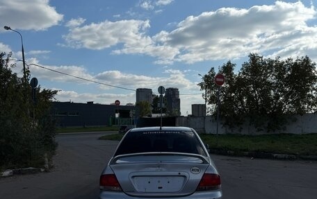 Mitsubishi Lancer IX, 2004 год, 220 000 рублей, 7 фотография