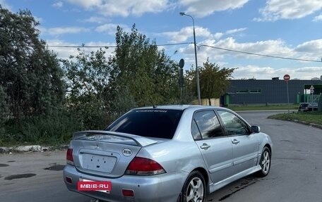 Mitsubishi Lancer IX, 2004 год, 220 000 рублей, 9 фотография