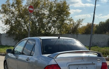 Mitsubishi Lancer IX, 2004 год, 220 000 рублей, 14 фотография