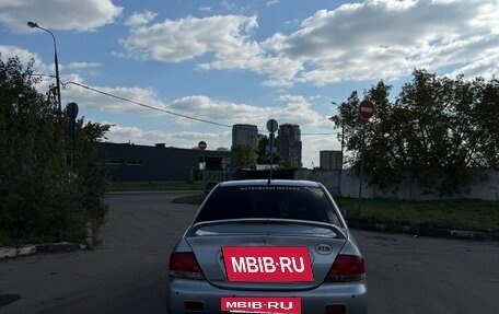 Mitsubishi Lancer IX, 2004 год, 220 000 рублей, 12 фотография
