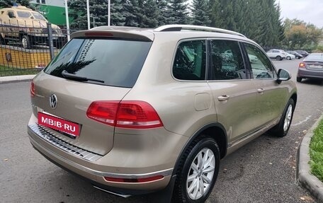 Volkswagen Touareg III, 2015 год, 2 350 000 рублей, 7 фотография