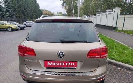 Volkswagen Touareg III, 2015 год, 2 350 000 рублей, 8 фотография