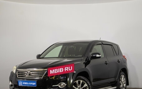 Toyota RAV4, 2011 год, 1 419 000 рублей, 4 фотография