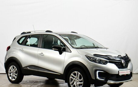 Renault Kaptur I рестайлинг, 2017 год, 1 149 000 рублей, 2 фотография
