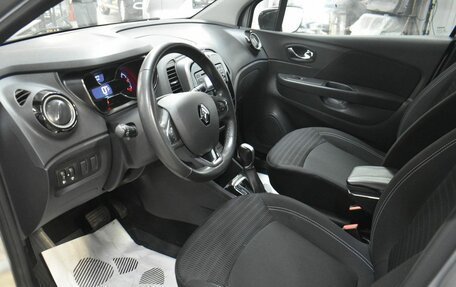 Renault Kaptur I рестайлинг, 2017 год, 1 149 000 рублей, 10 фотография