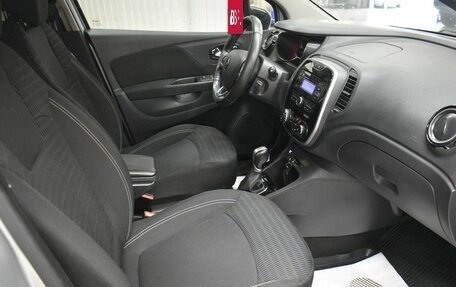 Renault Kaptur I рестайлинг, 2017 год, 1 149 000 рублей, 14 фотография