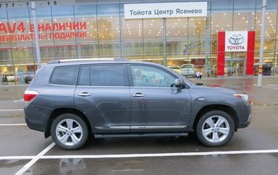 Toyota Highlander III, 2011 год, 2 500 000 рублей, 1 фотография