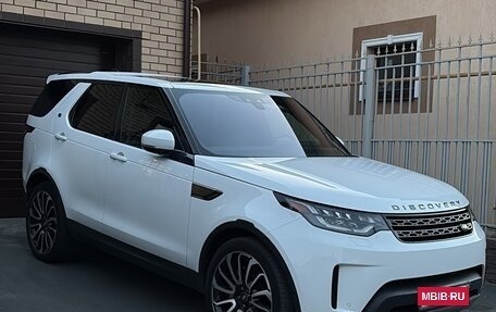 Land Rover Discovery IV, 2019 год, 3 590 000 рублей, 1 фотография