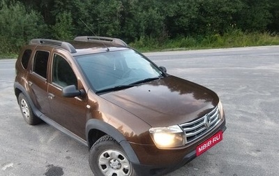 Renault Duster I рестайлинг, 2013 год, 600 000 рублей, 1 фотография