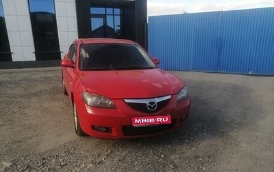 Mazda 3, 2007 год, 510 000 рублей, 1 фотография