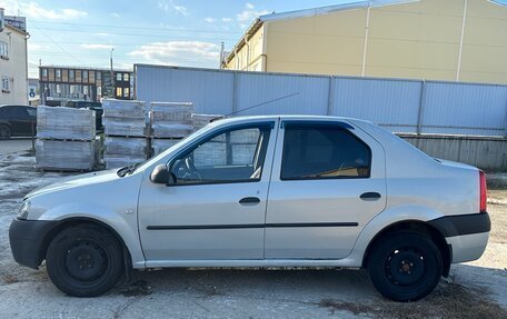 Renault Logan I, 2009 год, 265 000 рублей, 8 фотография