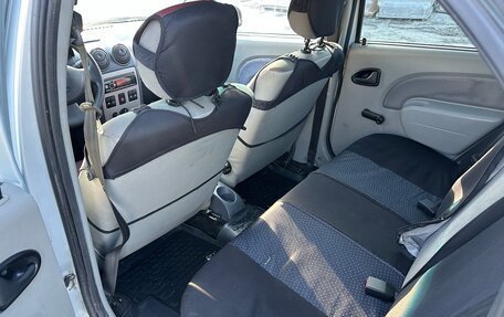 Renault Logan I, 2009 год, 265 000 рублей, 12 фотография