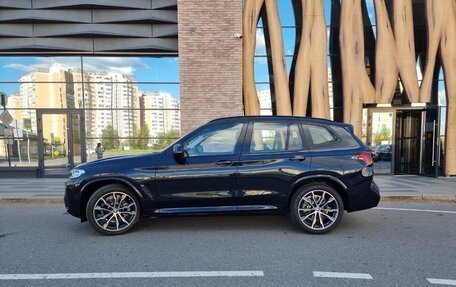 BMW X3, 2024 год, 7 500 000 рублей, 3 фотография