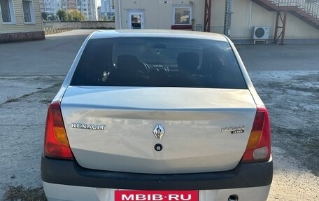 Renault Logan I, 2009 год, 265 000 рублей, 5 фотография