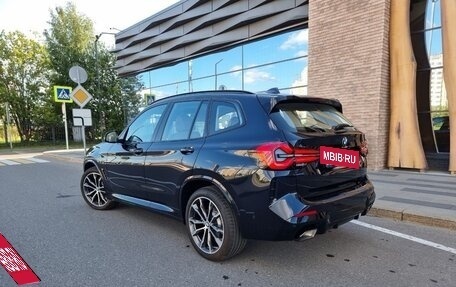 BMW X3, 2024 год, 7 500 000 рублей, 2 фотография