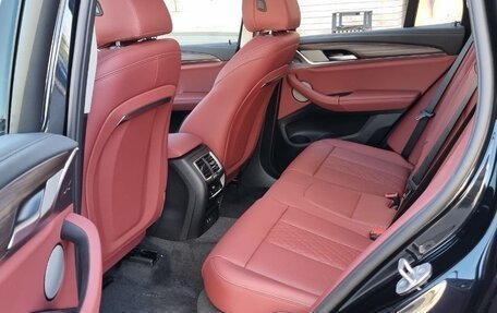 BMW X3, 2024 год, 7 500 000 рублей, 10 фотография