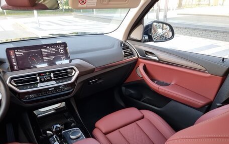 BMW X3, 2024 год, 7 500 000 рублей, 11 фотография