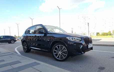 BMW X3, 2024 год, 7 500 000 рублей, 6 фотография