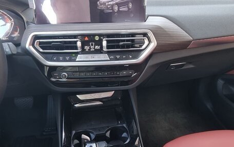 BMW X3, 2024 год, 7 500 000 рублей, 16 фотография