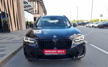 BMW X3, 2024 год, 7 500 000 рублей, 8 фотография