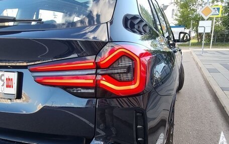 BMW X3, 2024 год, 7 500 000 рублей, 21 фотография