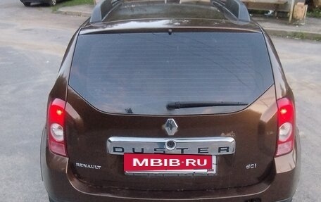 Renault Duster I рестайлинг, 2013 год, 600 000 рублей, 3 фотография
