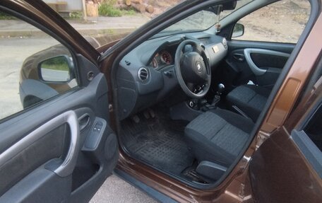 Renault Duster I рестайлинг, 2013 год, 600 000 рублей, 12 фотография