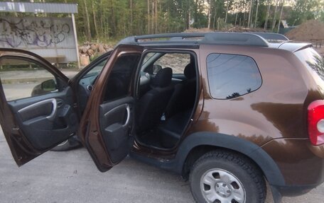 Renault Duster I рестайлинг, 2013 год, 600 000 рублей, 14 фотография